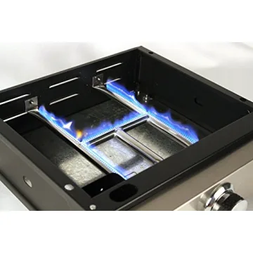 Blackstone Portable 17 Inch Gas Griddle for Outdoor Cooking