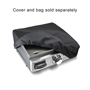 Blackstone Portable 17 Inch Gas Griddle for Outdoor Cooking