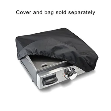 Blackstone Portable 17 Inch Gas Griddle for Outdoor Cooking