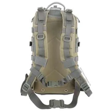 Maxpedition Falcon-II Backpack (Khaki/Foliage Green), Medium