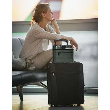 ZHCHG Travel Cup Holder for Easy Coffee Carry