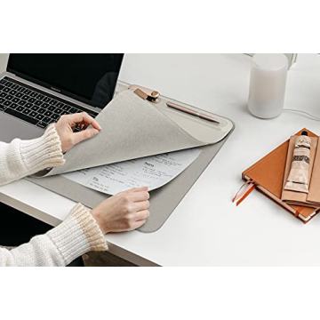 Orbitkey Desk Mat for Organized & Stylish Workspaces