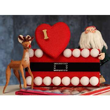 Design Master CTOOL Holiday RD, 12 Ounce (Pack of 1), Red