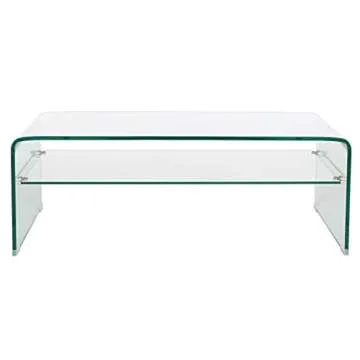 Christopher Knight Home Salim 12mm Glass Coffee Table