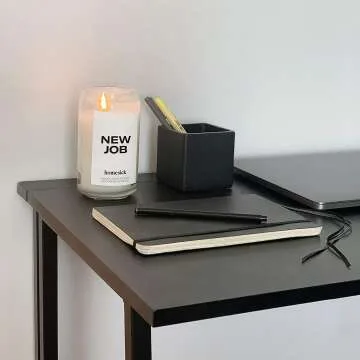 Scented Candle for New Job - Aromatherapy Gift