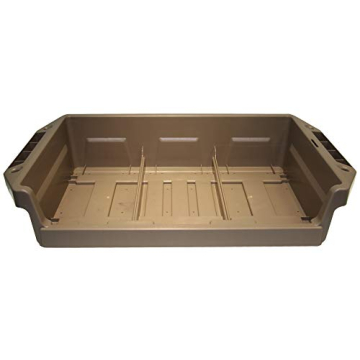 MTM Ammo Can Storage Tray for 50 Cal, Dark Earth