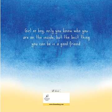 Introducing Teddy: A gentle story about gender and friendship