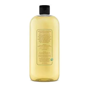 Quinn's Pure Castile Organic Liquid Soap, 32 ounce (Peppermint)