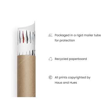 HAUS AND HUES Sneaker Posters for Guys - Michael Jordan Shoes Posters for Bedroom, Dope Posters Sneakerhead Room Decor, Shoe Poster Cool Wall Art (Unframed, 16x20)