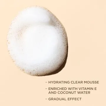 L'Oreal Sublime Bronze Mousse for Streak-Free Tan