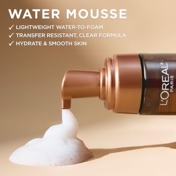 L'Oreal Sublime Bronze Mousse for Streak-Free Tan