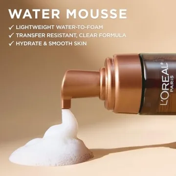 L'Oreal Sublime Bronze Mousse for Streak-Free Tan