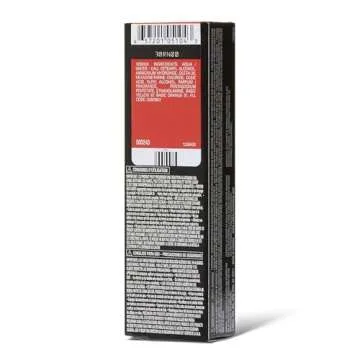 L'Oréal Technique HiColor Red HiLights Permanent Hair Color for Dark Hair | Intense Red Highlights | No Pre-Lightening Required | Rich, No-Drip Creme | Quick Processing Time | Copper