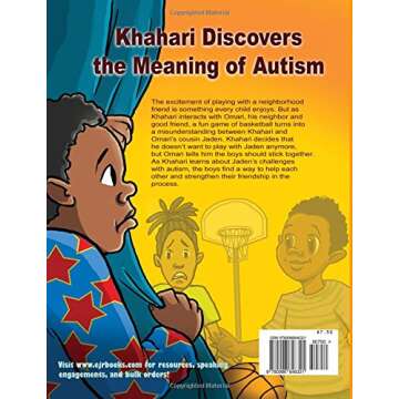 Khahari Discovers the Meaning of Autism