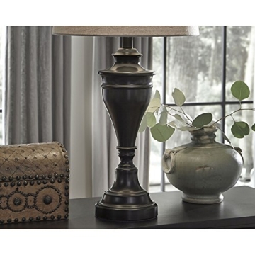 Darlita Table Lamp Set - Elegant 29 Inch Design