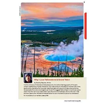 Lonely Planet Yellowstone & Grand Teton National Parks