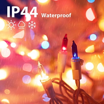 Patriotic Mini Lights for Independence Day & More