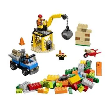 LEGO 10667 Juniors Construction Set for Young Builders