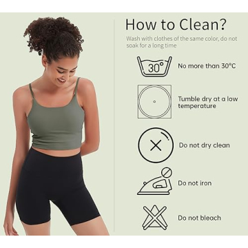 Elevate Your Workout with HHUQ Longline Sports Bra