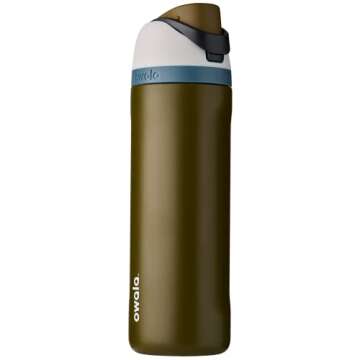 Owala 24oz Insulated Water Bottle with FreeSip Straw
