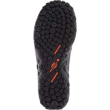 Merrell Men's Jungle Slide Ac+ Pro - Black