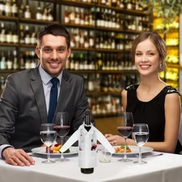 Stylish White Wine Bag - Perfect for Nurse Celebration Gifts