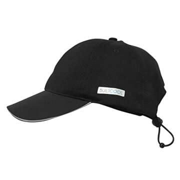 BUILTCOOL Cooling Baseball Hat for All Activities
