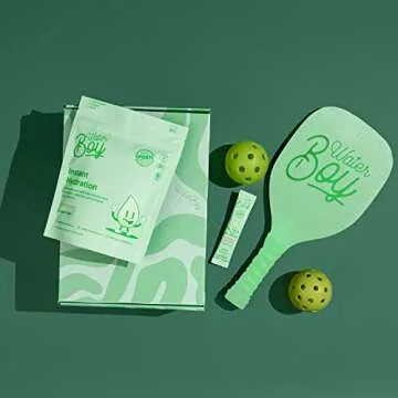Hydration Revolution: Waterboy Electrolyte Packets