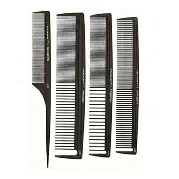 Cricket Hair Stylist Comb Set - Anti-Static & Heat Resistant