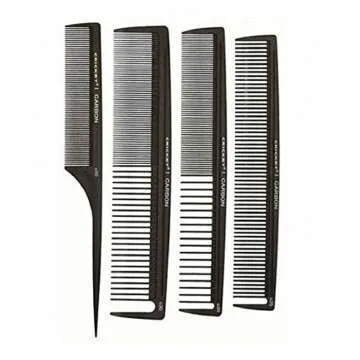Cricket Hair Stylist Comb Set - Anti-Static & Heat Resistant