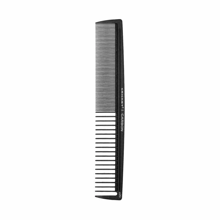 Cricket Hair Stylist Comb Set - Anti-Static & Heat Resistant
