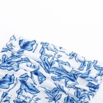 Shop GRACE KARIN Strapless Floral Maxi Dress for Summer