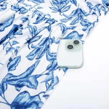 Shop GRACE KARIN Strapless Floral Maxi Dress for Summer