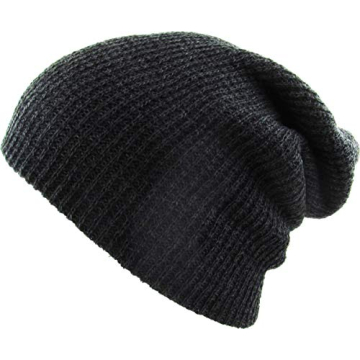 KBW-10 Comfortable Soft Slouchy Beanie - Stylish Warmth