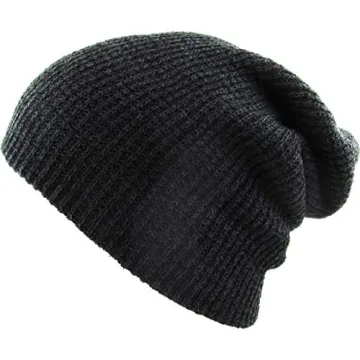 KBW-10 Comfortable Soft Slouchy Beanie - Stylish Warmth