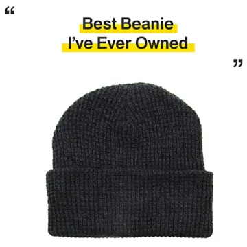 KBW-10 Comfortable Soft Slouchy Beanie - Stylish Warmth