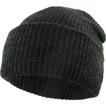 KBW-10 Comfortable Soft Slouchy Beanie - Stylish Warmth