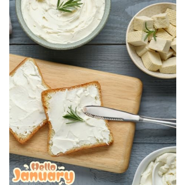 Stainless Steel Butter Spreader, Butter Knife - 3 in 1 Kitchen Gadgets (1)