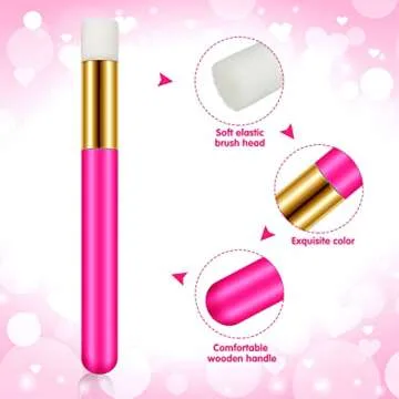 Mini USB Portable Fans Set with Beauty Accessories