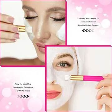 Mini USB Portable Fans Set with Beauty Accessories