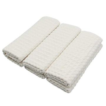 VeraSong Microfiber Kitchen Towels - Absorbent & Lint Free