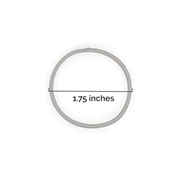 Black Thin Hair Elastics - 40 Count No Damage Hold