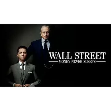 Wall Street: Money Never Sleeps - A Cinematic Masterpiece of Finance