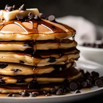 ChocZero Dark Chocolate Chips - Sugar Free, Low Carb, Keto Friendly, Gluten Free - 20 Ounce Bulk Bag for Baking Keto Diet Cookies and Dessert