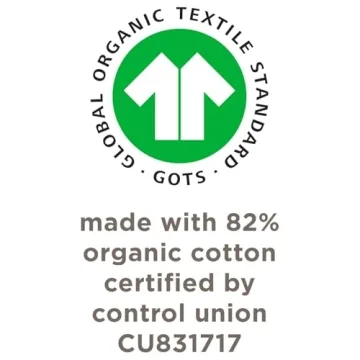 Burt's Bees Baby Organic Cotton Socks Non-Slip Grips