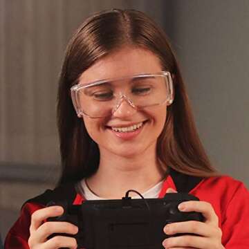 DJI RoboMaster S1 Safety Goggles for Immersive Gaming