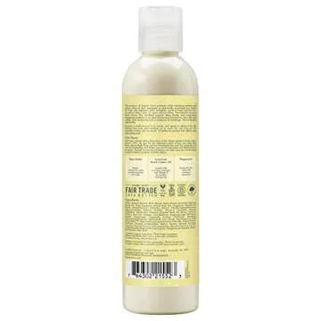 SheaMoisture Styling Lotion for Damaged Natural Hair Jamaican Black Castor Oil Silicone Free Hair Tr...