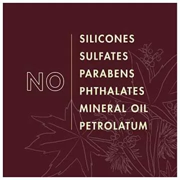 SheaMoisture Styling Lotion for Damaged Natural Hair Jamaican Black Castor Oil Silicone Free Hair Treatment 8 oz