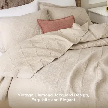 Lightweight Bedsure Queen Quilt Set for All Seasons