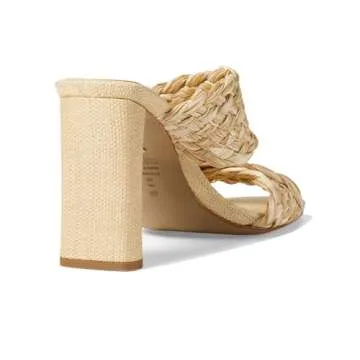 Schutz Women's Amani Sandal - Stylish Block Heels for Summer